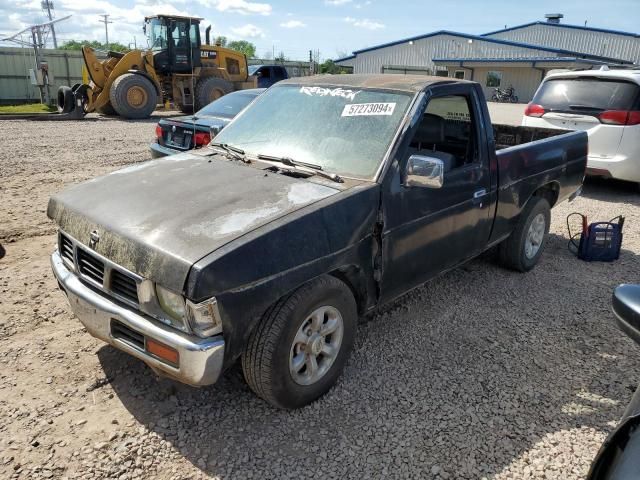 1997 Nissan Truck Base