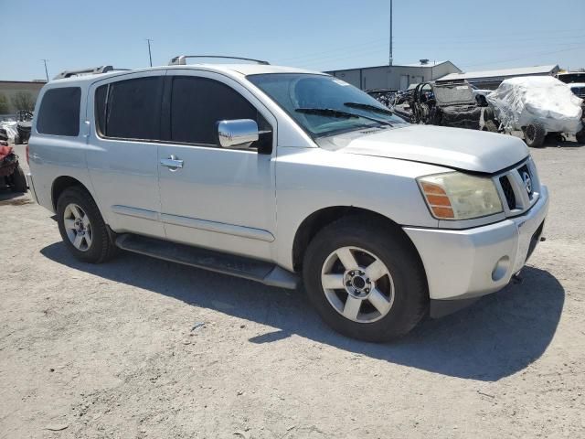 2004 Nissan Armada SE