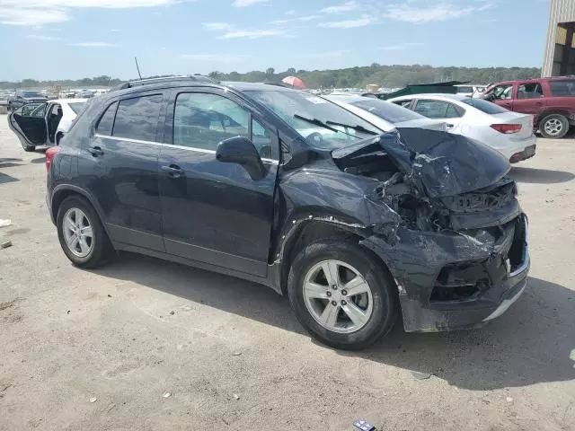 2018 Chevrolet Trax 1LT