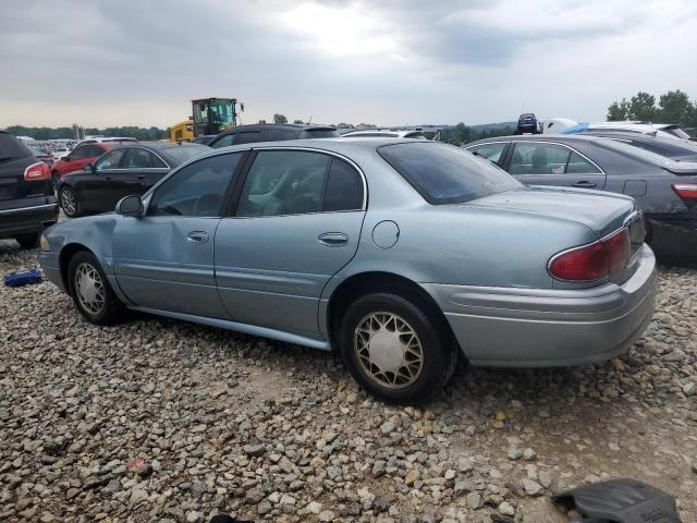 2003 Buick Lesabre Custom