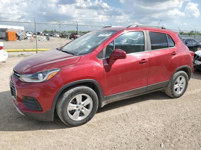 2019 Chevrolet Trax 1LT