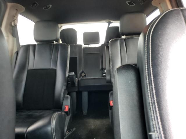 2018 Dodge Grand Caravan SXT