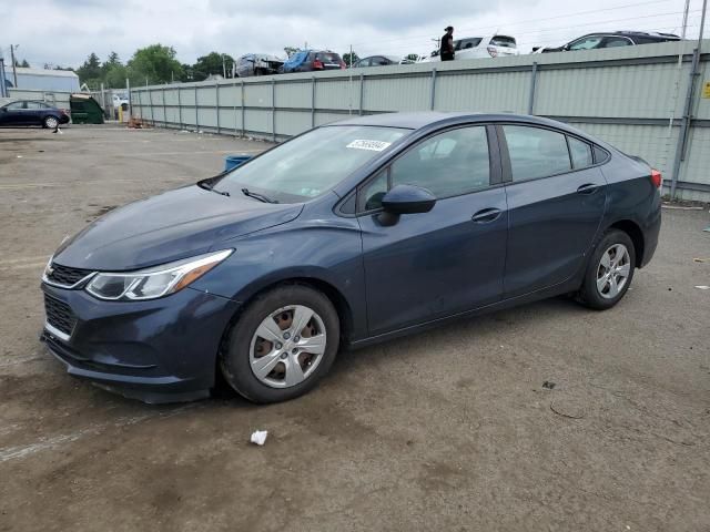 2016 Chevrolet Cruze LS