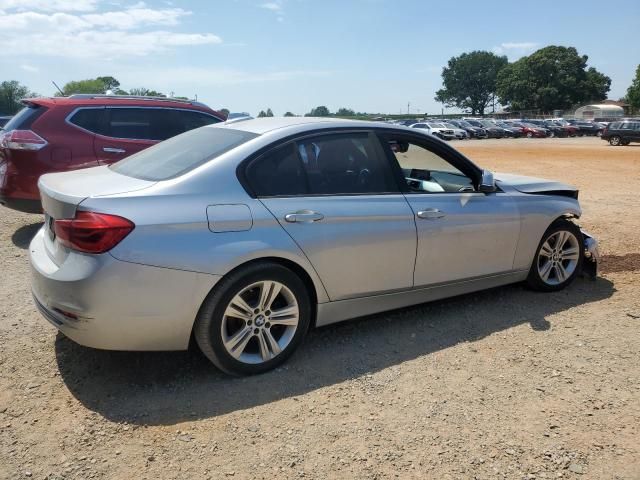 2016 BMW 328 I Sulev