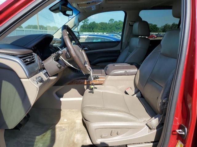 2015 Chevrolet Suburban C1500 LTZ