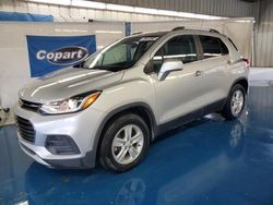 Salvage cars for sale at Fort Wayne, IN auction: 2019 Chevrolet Trax 1LT