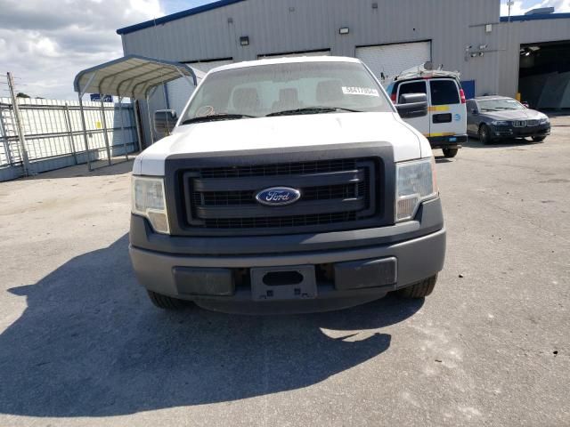 2014 Ford F150