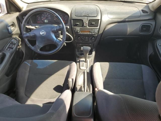 2006 Nissan Sentra 1.8