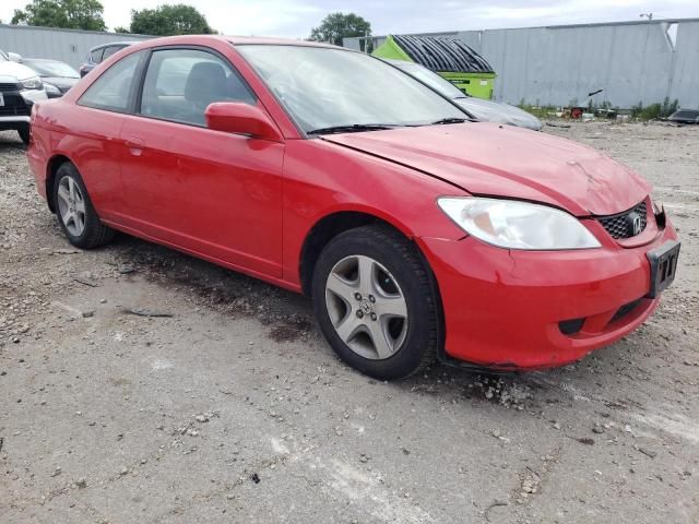 2004 Honda Civic EX