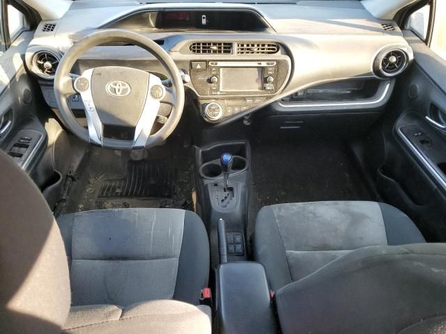 2015 Toyota Prius C