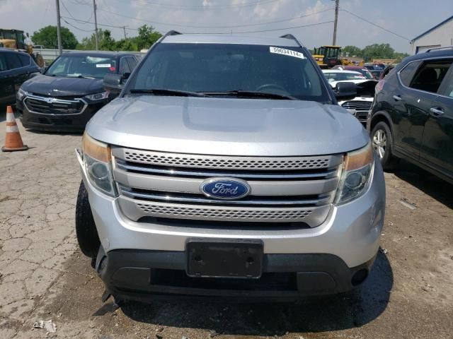 2011 Ford Explorer