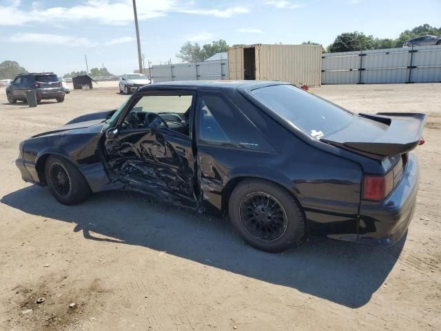 1989 Ford Mustang GT