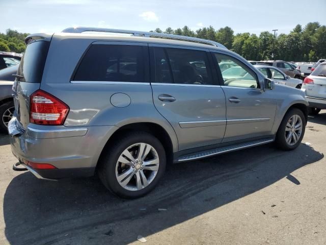 2011 Mercedes-Benz GL 450 4matic