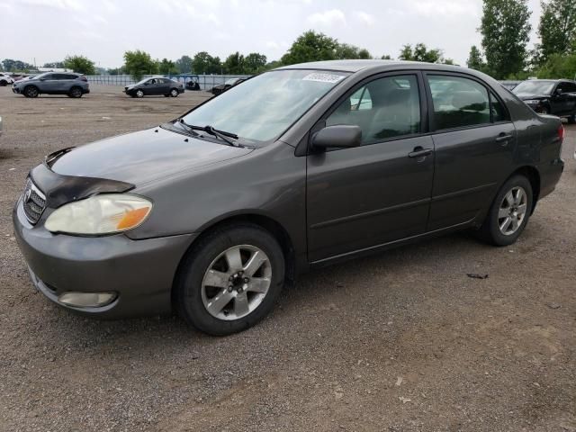 2007 Toyota Corolla CE