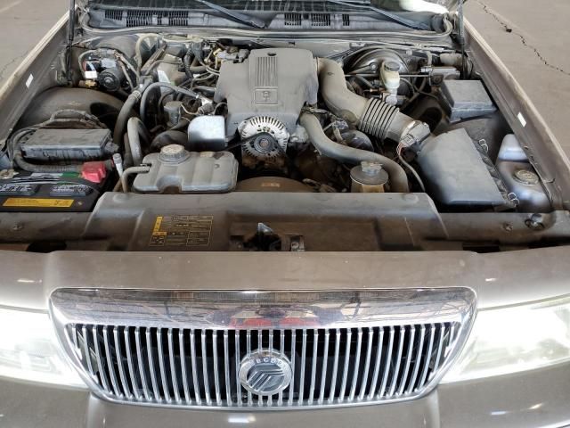 2004 Mercury Grand Marquis LS