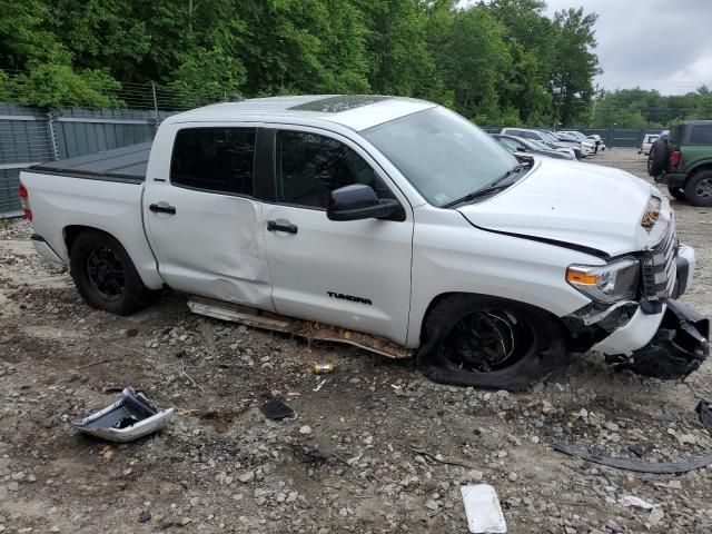 2021 Toyota Tundra Crewmax Limited