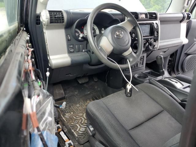 2007 Toyota FJ Cruiser