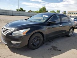 Salvage Cars with No Bids Yet For Sale at auction: 2013 Nissan Altima 2.5