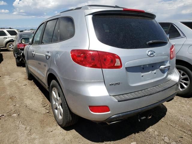 2007 Hyundai Santa FE SE