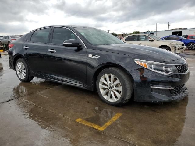 2017 KIA Optima EX