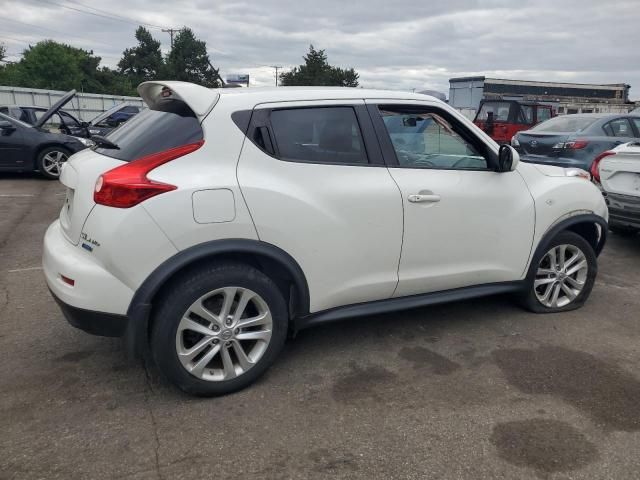 2014 Nissan Juke S