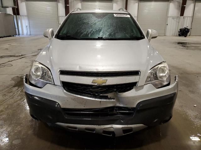 2012 Chevrolet Captiva Sport