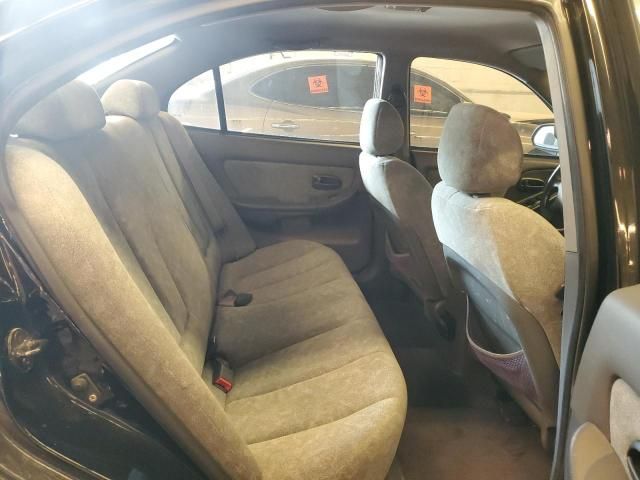 2003 Hyundai Elantra GLS