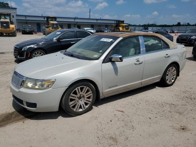 2006 Lincoln Zephyr