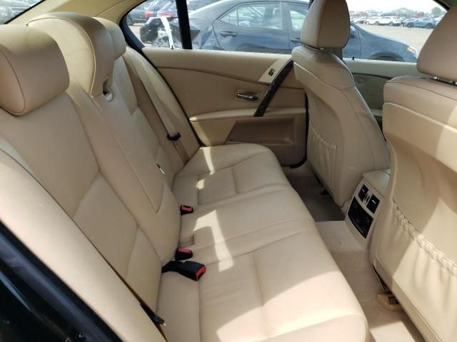 2007 BMW 530 XI