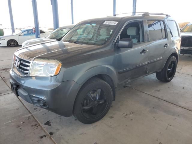 2013 Honda Pilot LX