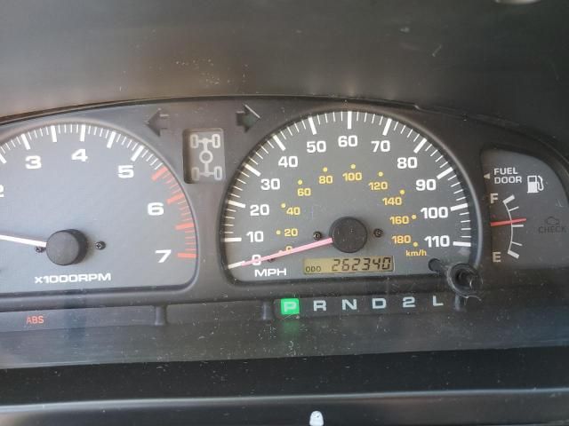 2000 Toyota 4runner Limited