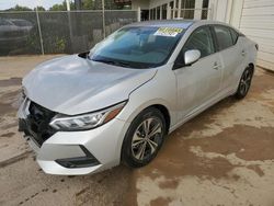 Salvage cars for sale from Copart Tanner, AL: 2023 Nissan Sentra SV