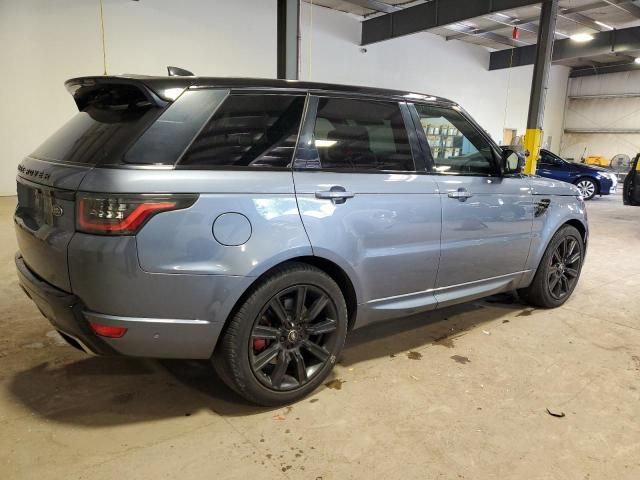 2018 Land Rover Range Rover Sport Supercharged Dynamic