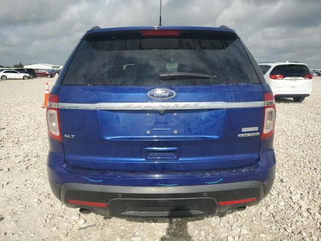 2013 Ford Explorer XLT