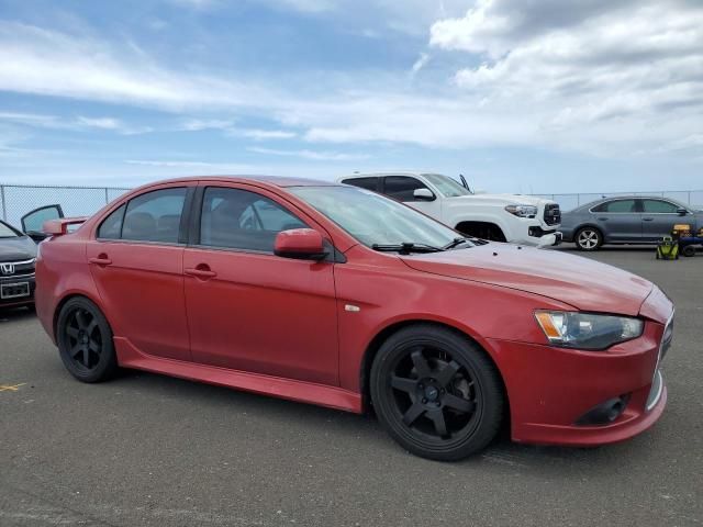 2013 Mitsubishi Lancer GT