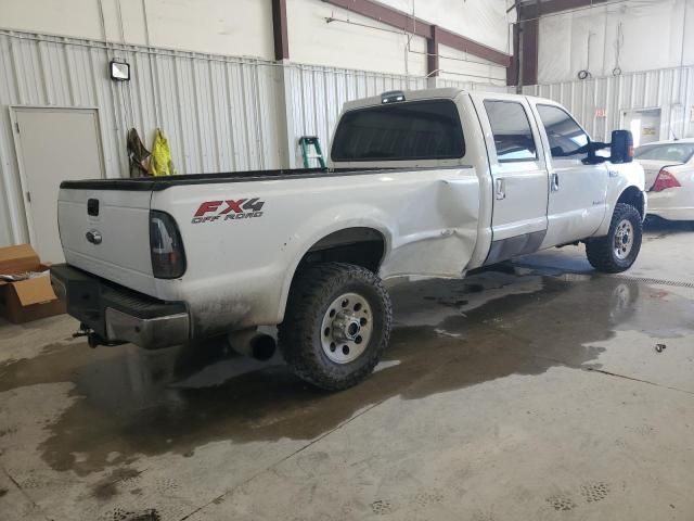 2004 Ford F250 Super Duty