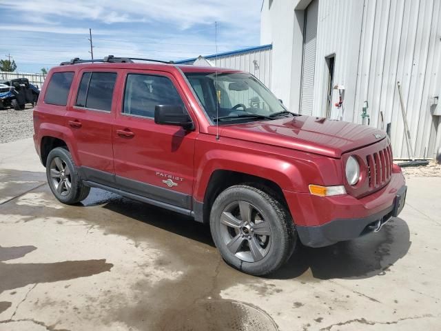 2014 Jeep Patriot Latitude