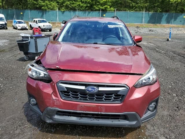 2018 Subaru Crosstrek Premium