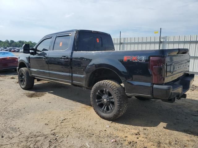 2018 Ford F250 Super Duty