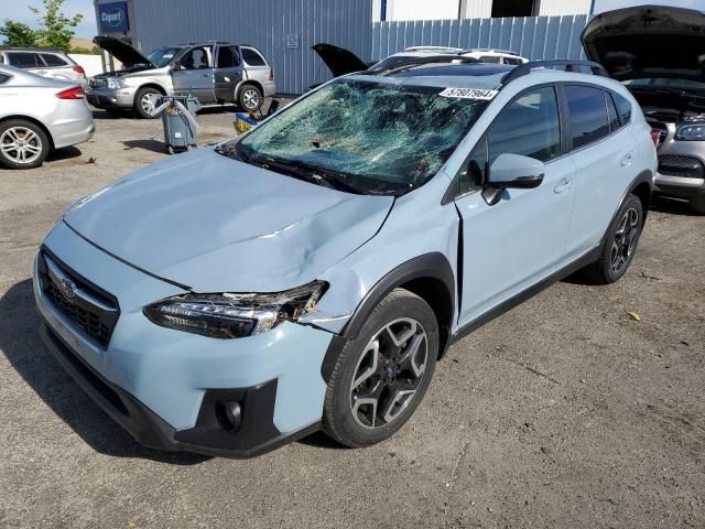 2019 Subaru Crosstrek Limited