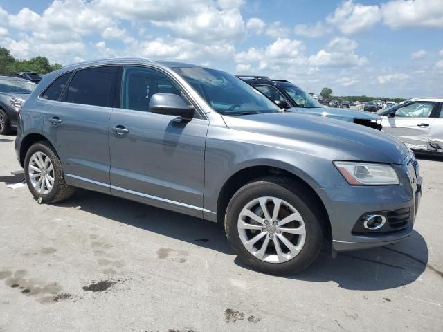 2014 Audi Q5 Premium Plus