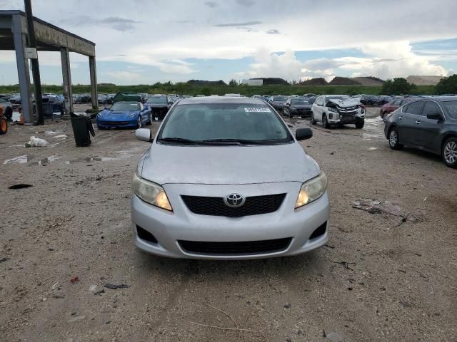 2009 Toyota Corolla Base