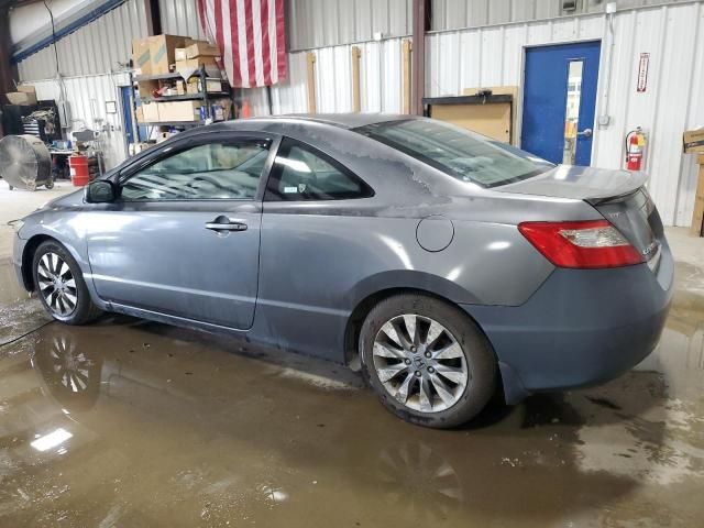 2009 Honda Civic EX