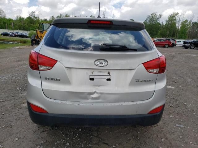 2010 Hyundai Tucson GLS