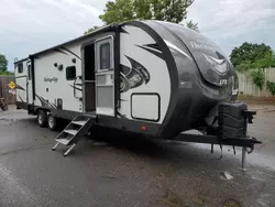 Salvage trucks for sale at Ham Lake, MN auction: 2018 Wildwood Heritage