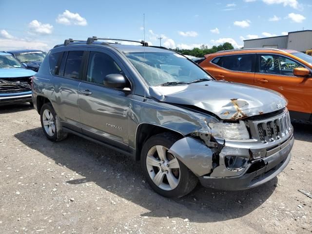 2012 Jeep Compass Sport