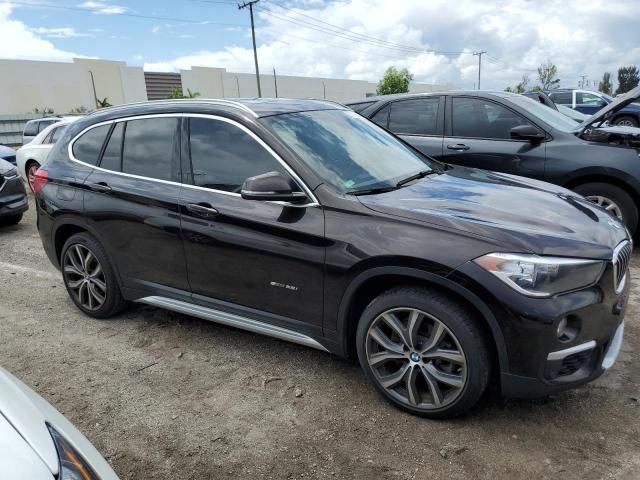 2018 BMW X1 SDRIVE28I