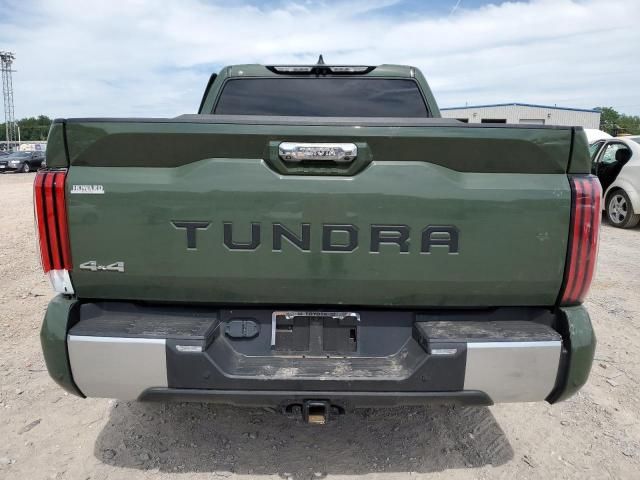 2023 Toyota Tundra Crewmax Limited