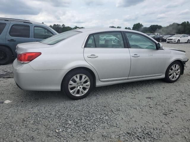 2011 Toyota Avalon Base