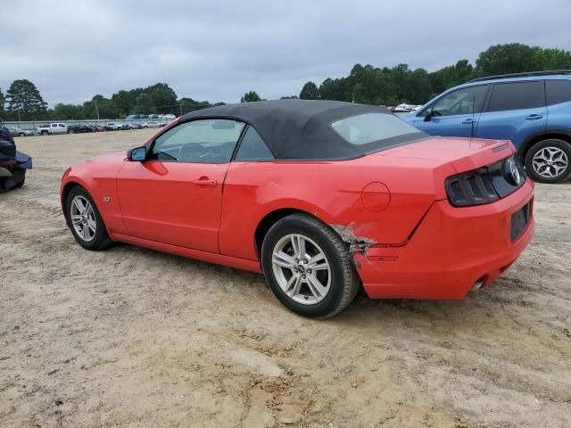 2014 Ford Mustang